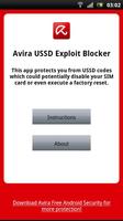 Avira USSD Exploit Blocker