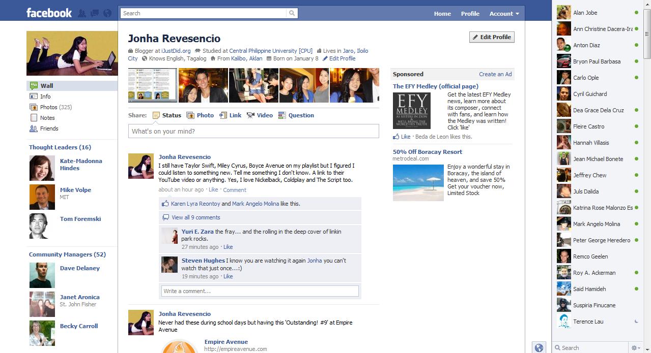Multiple Login 4 for Facebook