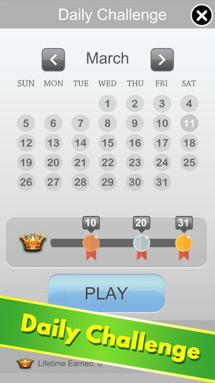 Solitaire !