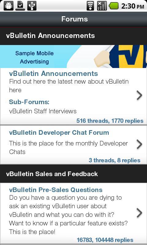 Halloween Forum