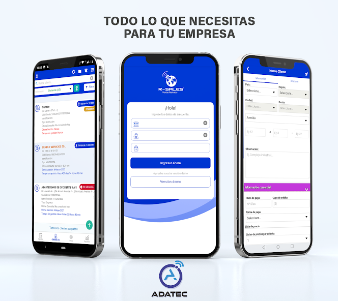 R-SALES "Ventas Remotas"