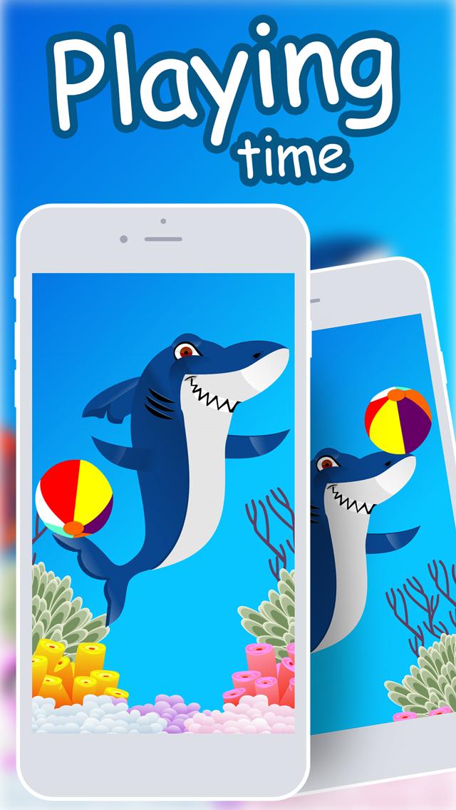 Talking Shark