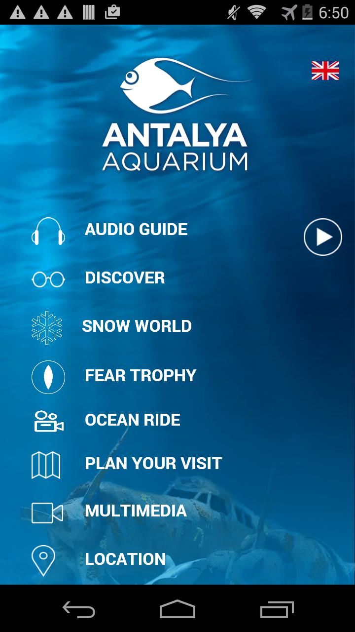 Antalya Aquarium
