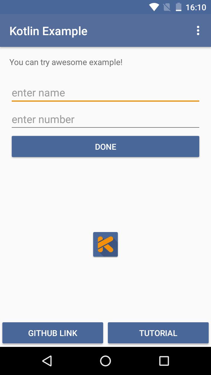 Kotlin Example - Learn Kotlin [Basic Example]
