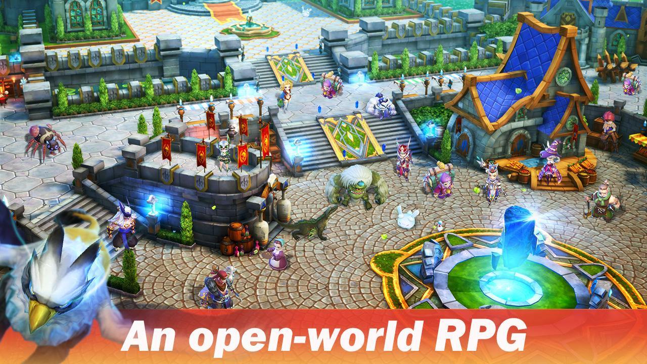 Realms Of Arcana
