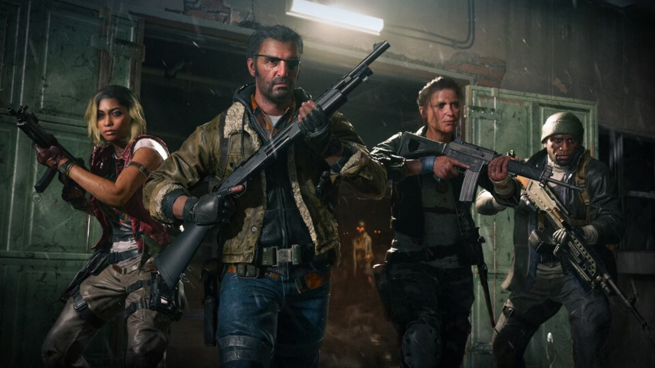 完全な義務：Black Ops 6ゾンビのウォークスルー