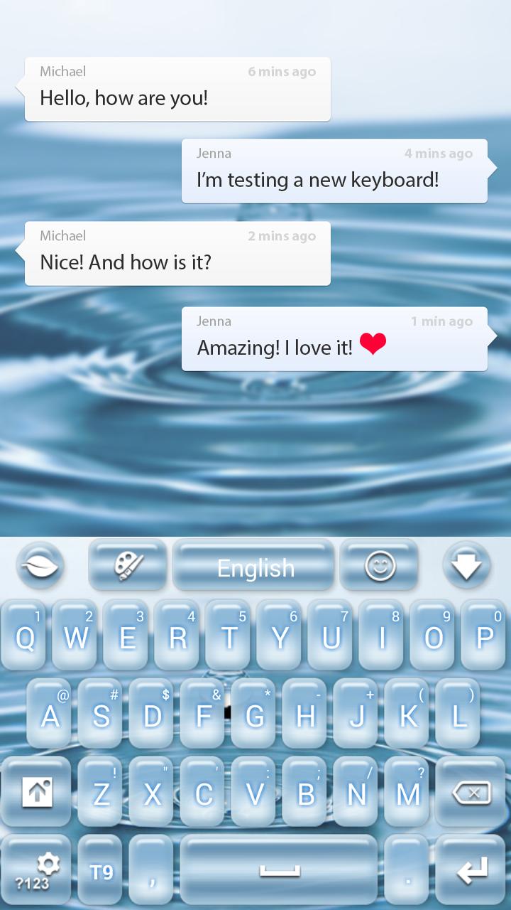 Water Theme