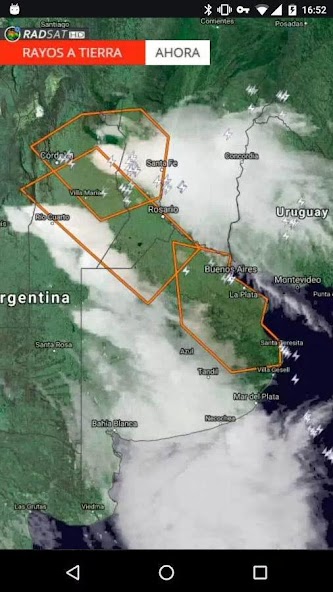 RadSat HD