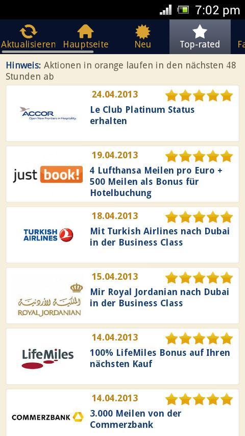 ReiseDeals First Class & More