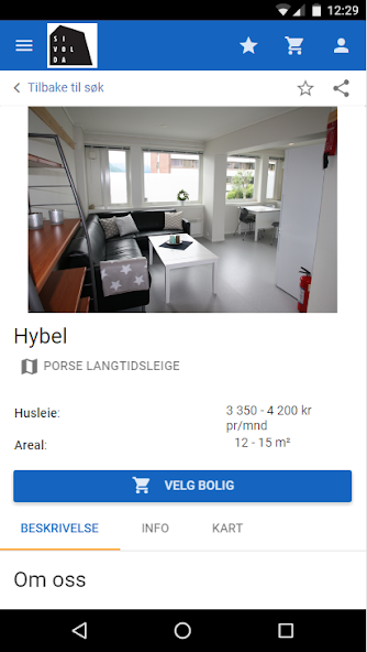 SiVolda Bolig