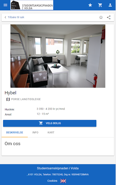 SiVolda Bolig