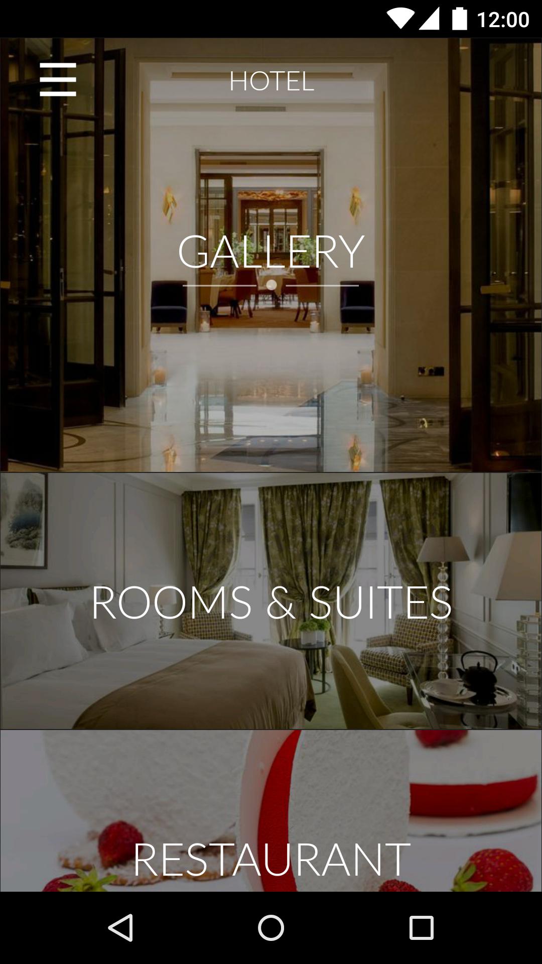 Hotel Burgundy