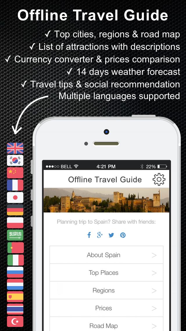 Netherlands travel guide & map