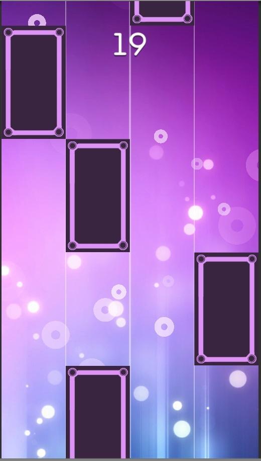 Shakira - Trap - Piano Magical Tiles