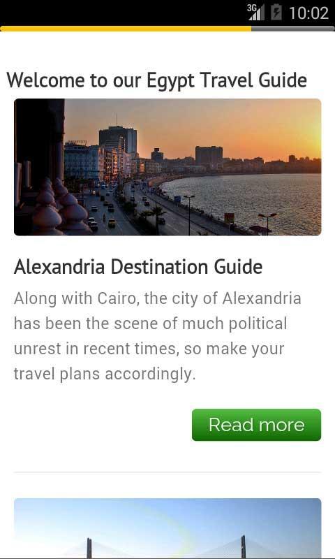 Egypt Travel Guide