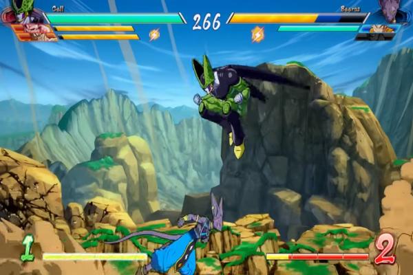 Guide Dragon BALL Fighter Z
