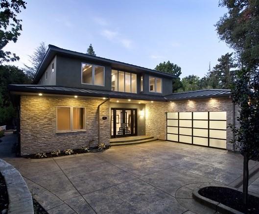 Garage design