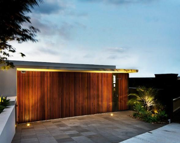 Garage design