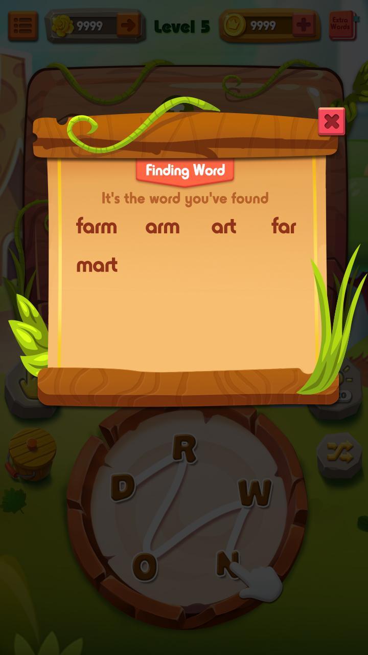 Word Fairy