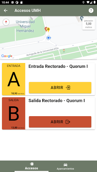 UMH app