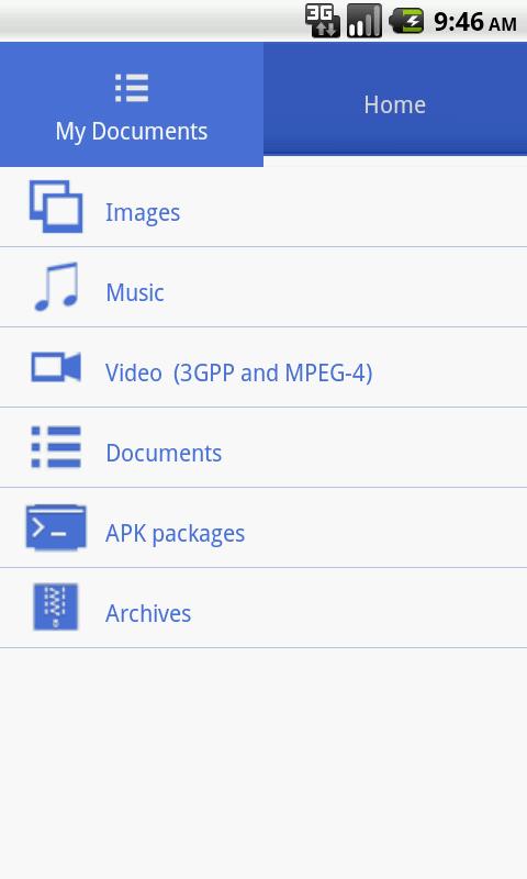 CloudPro File Manager