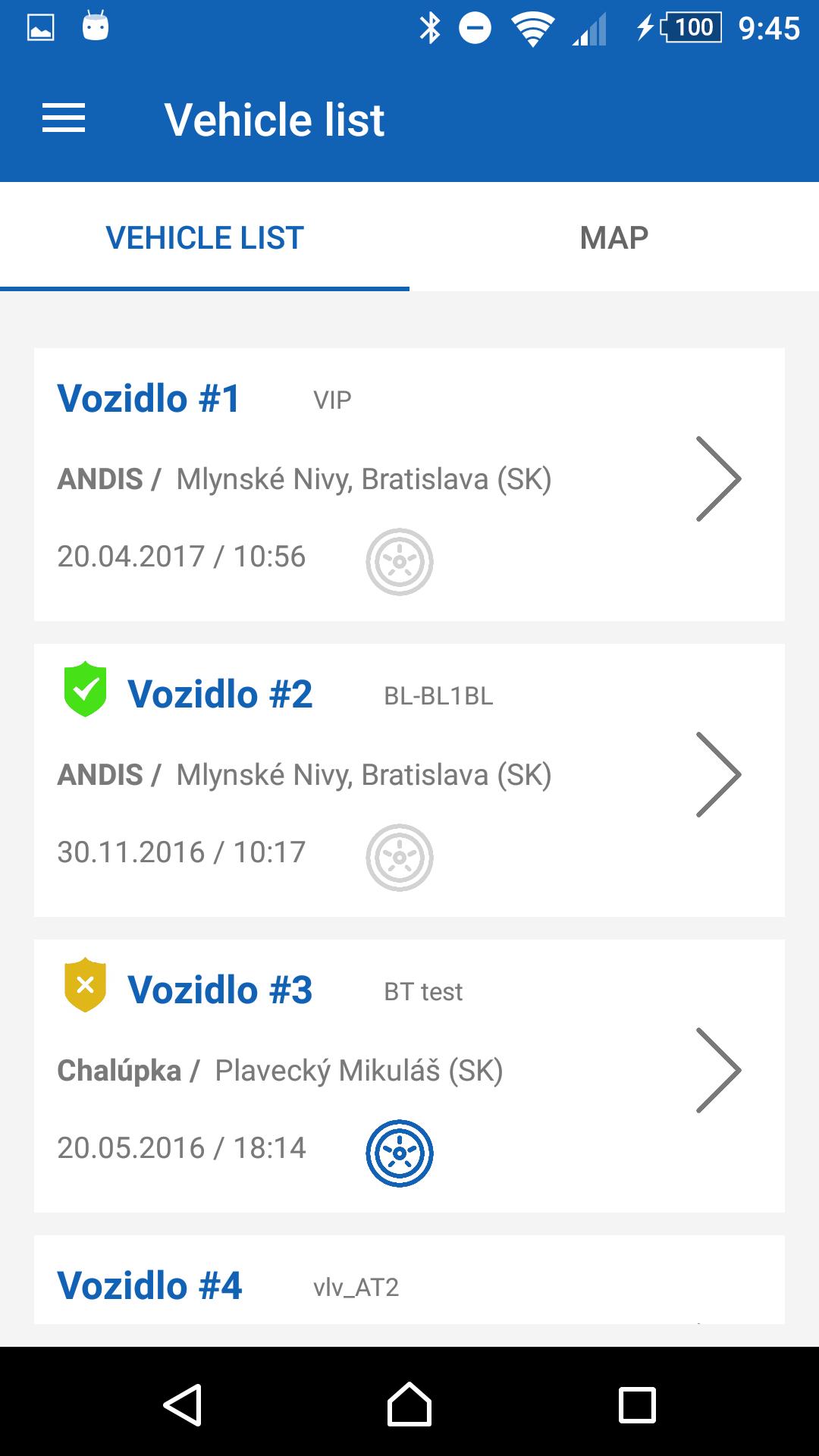 ANDISmonitor