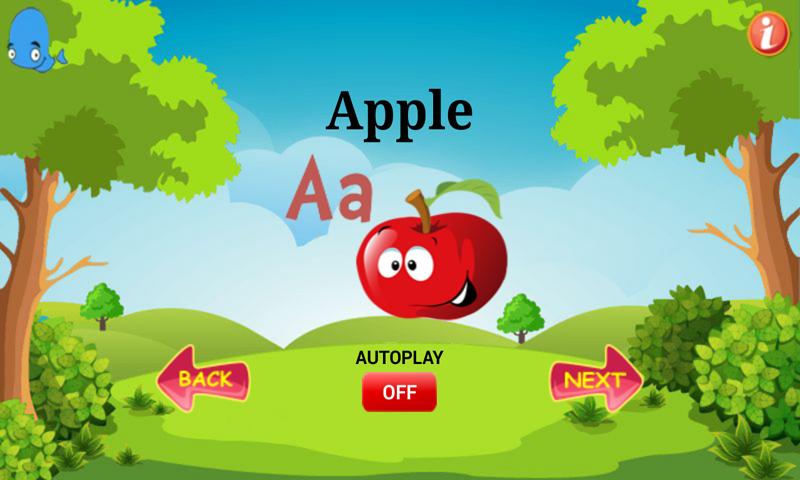 Kids Learn ABCD