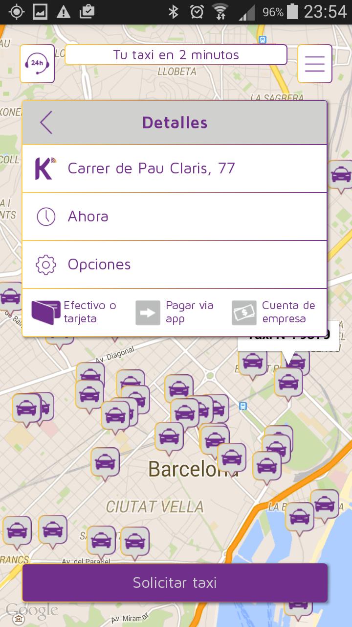 Kuik Taxi