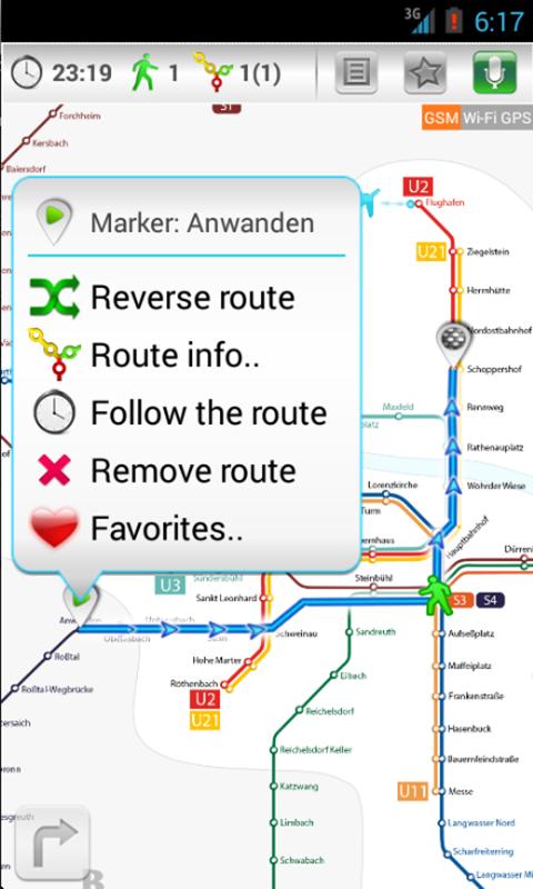 Nuremberg (Metro 24)