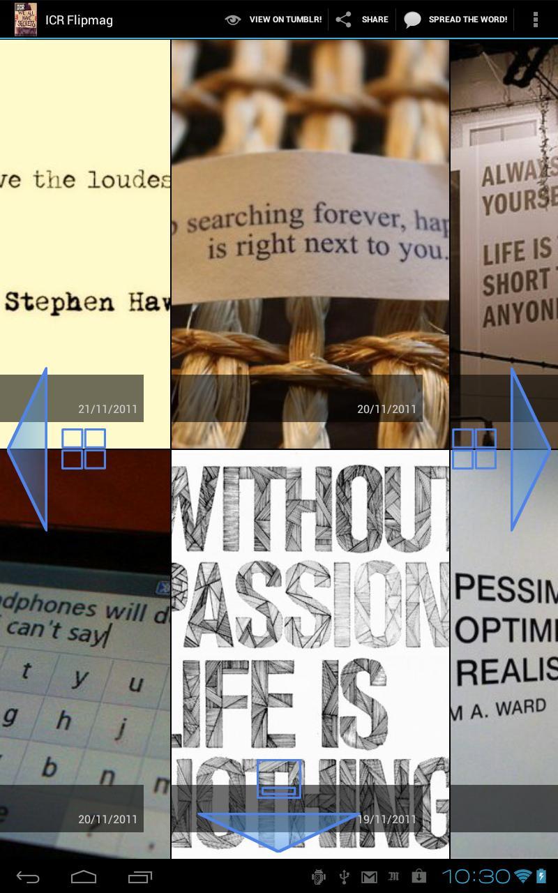 I Can Read Flipmag