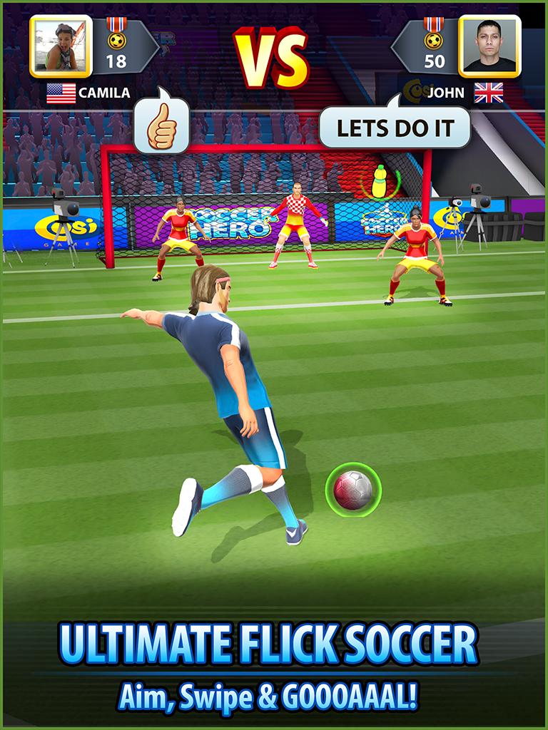 Soccer! Hero