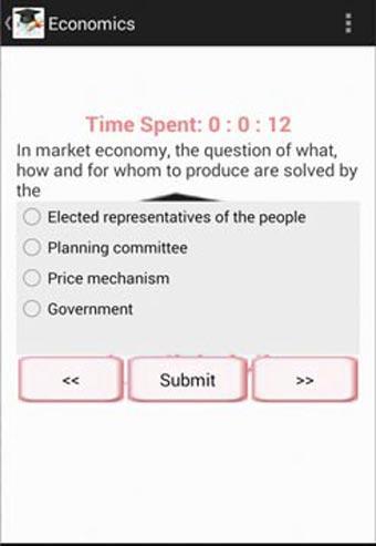 Aptitude Test Past Questions