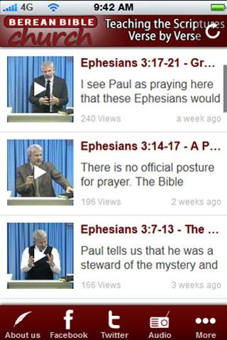 Berean Bible Church