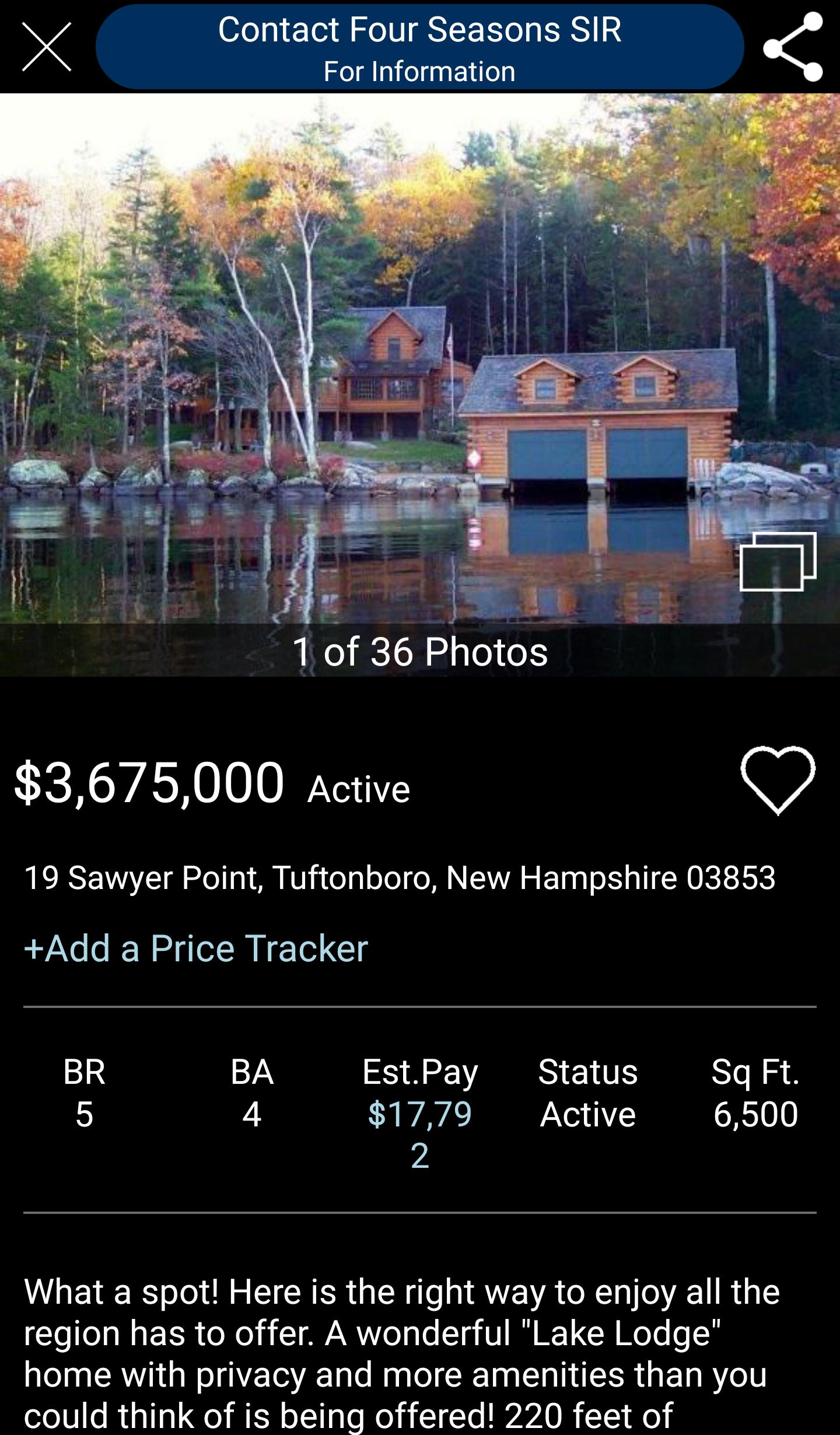 VT/NH Real Estate