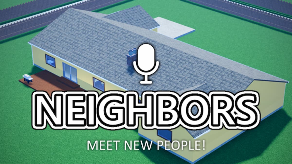 Roblox Neighbors Codes (November 2024)