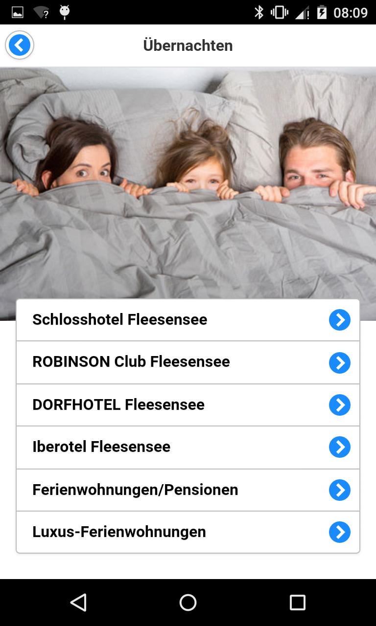 Land Fleesensee