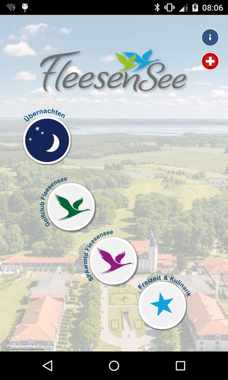 Land Fleesensee