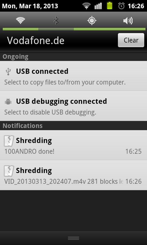 File Shredder