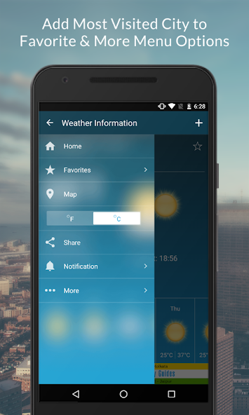 Know Your Weather