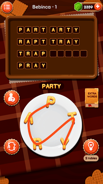 Word Find Master