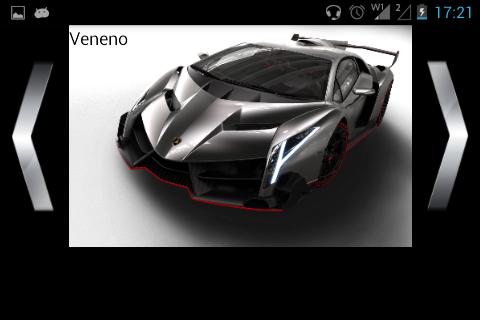 Lamborghini Sounds
