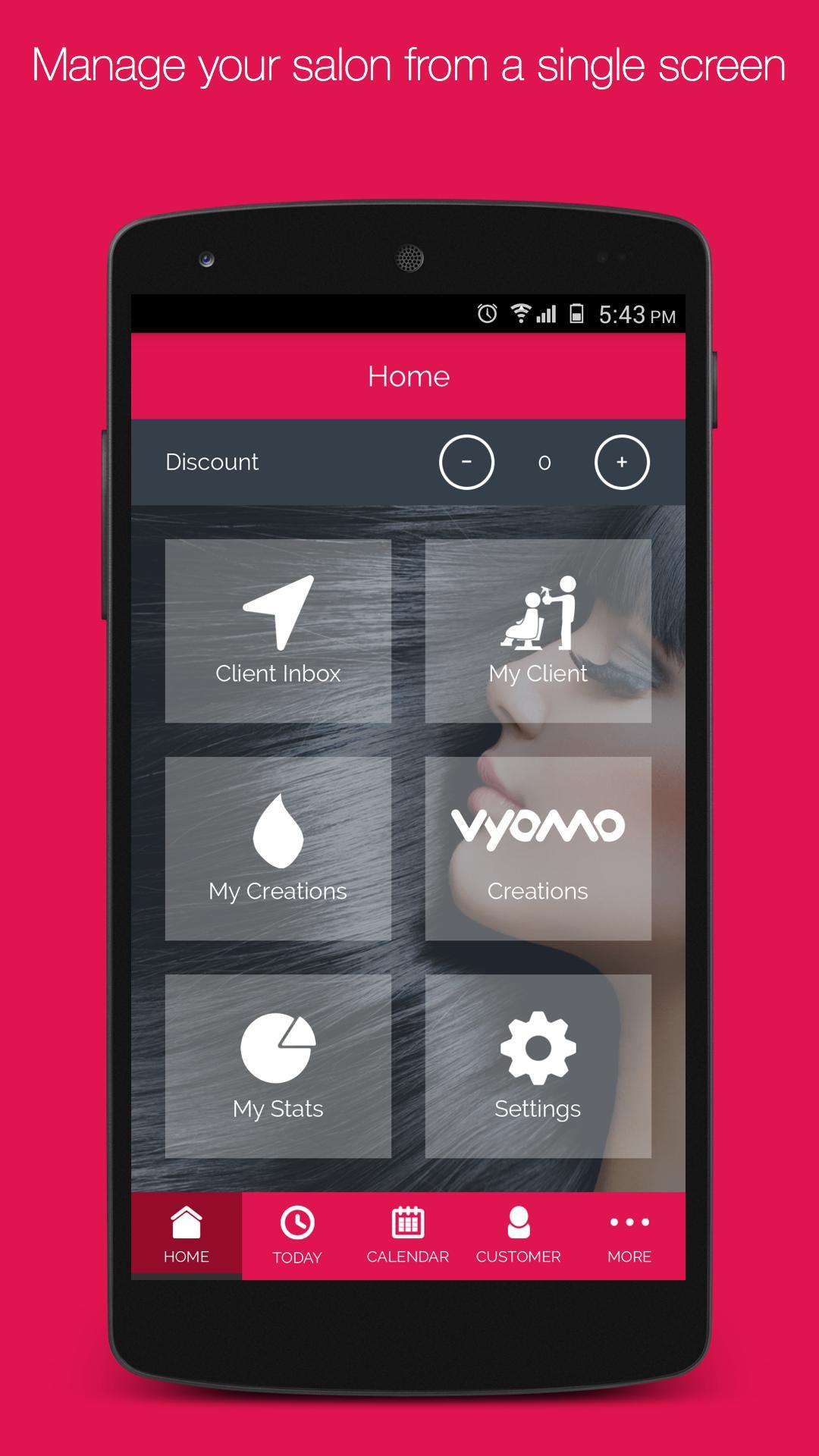 Vyomo Business
