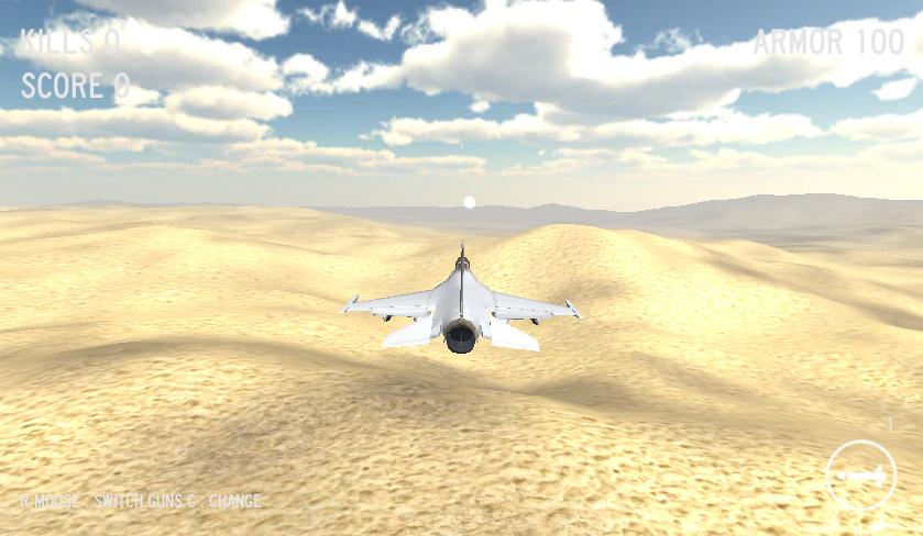 Gun Strike Fighters