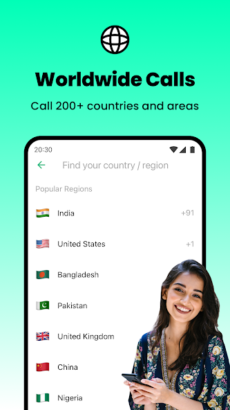 Ring Phone Calls - JusCall