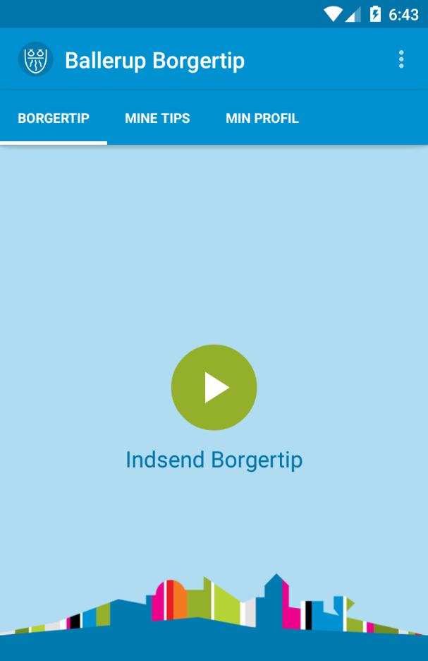 Ballerup Borgertip