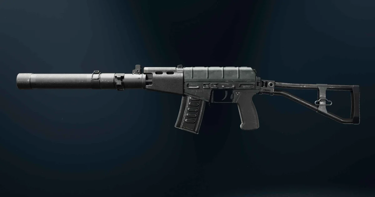 Best AS VAL loadout and class build for Black Ops 6