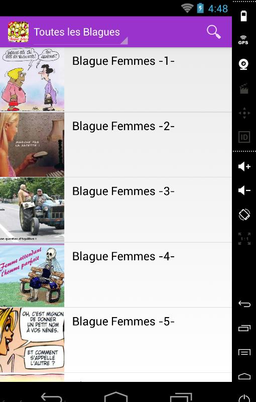 Blagues droles