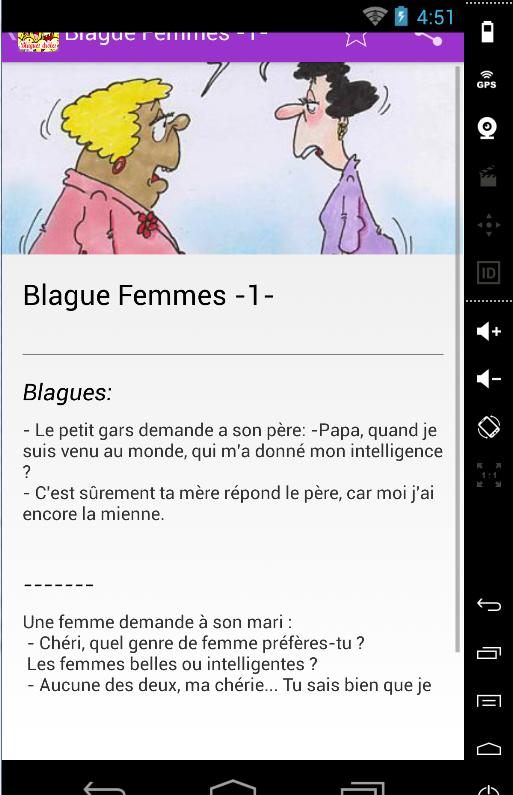 Blagues droles