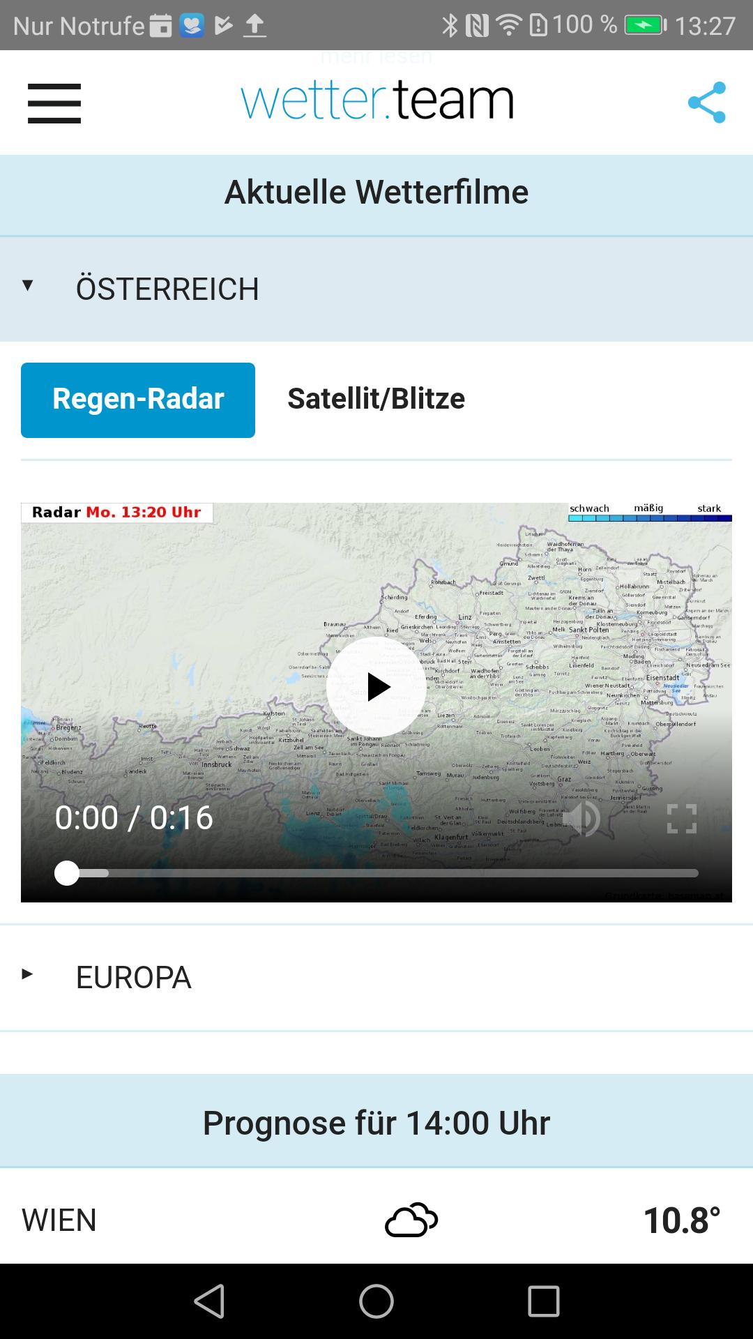wetter.team
