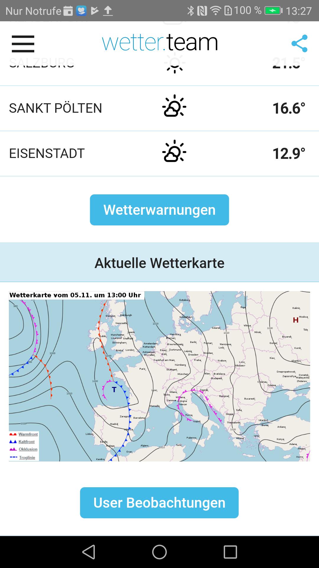 wetter.team